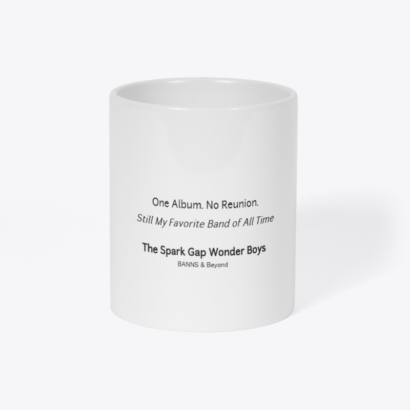 The Spark Gap Wonder Boys