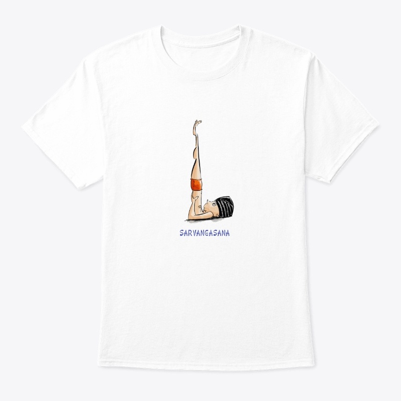 Sarvangasana