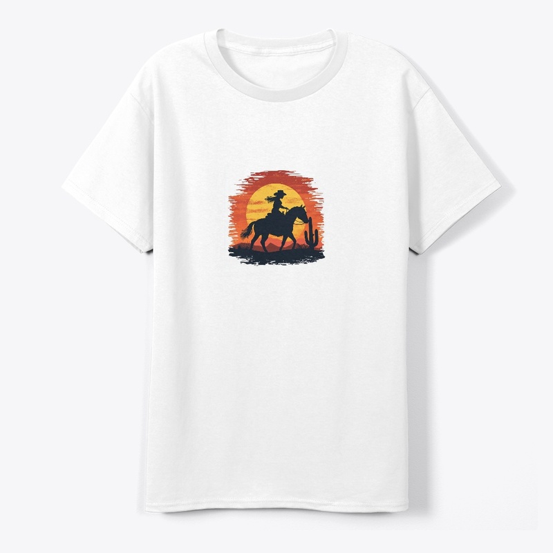 White Hoodie with Colorful graphics 