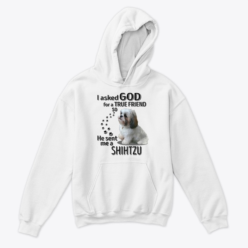 I ASK GOD FOR A TRUE FRIEND