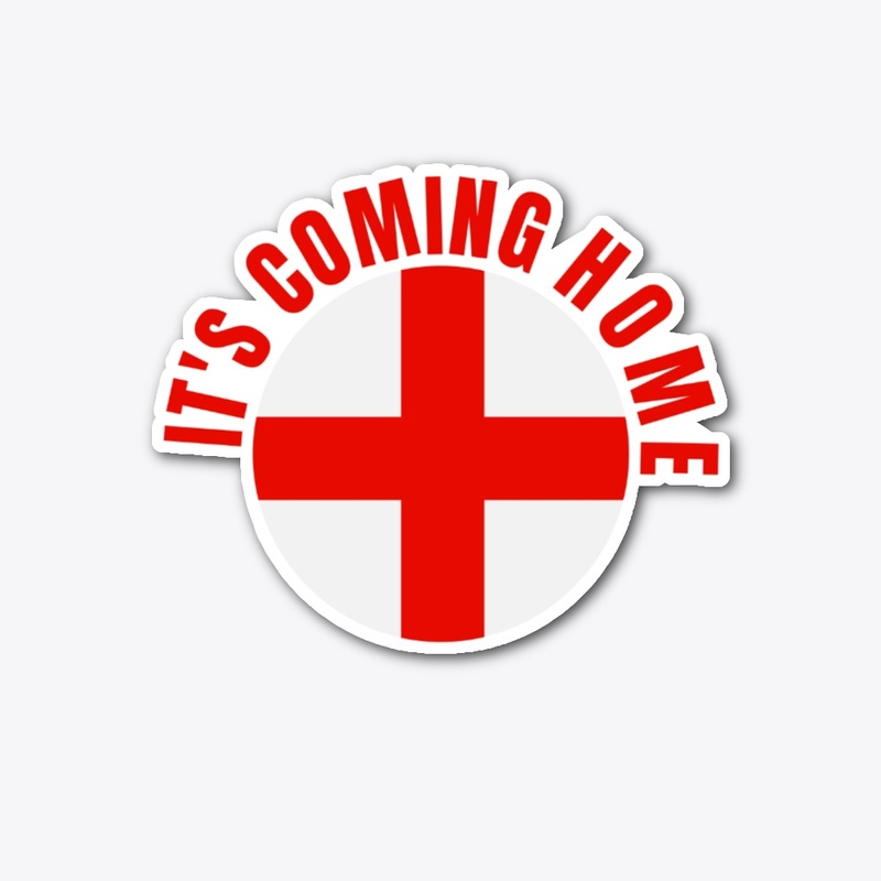 It's Coming Home - Flag