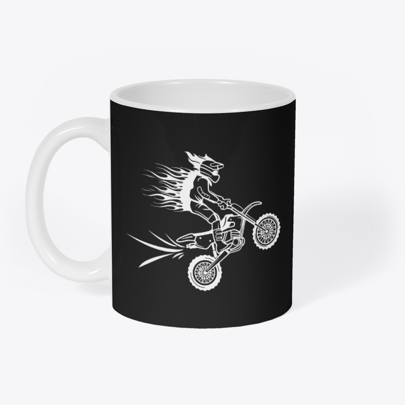 dirtbike motocross supermoto gift      