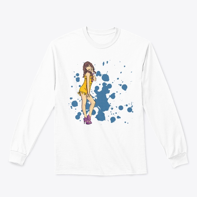 fashion girl