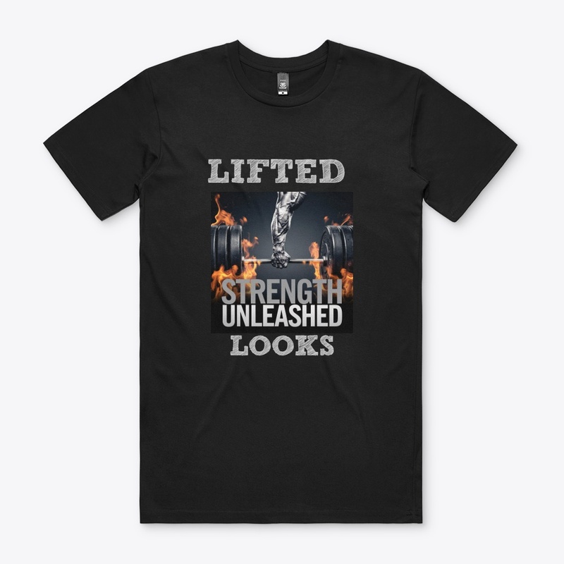 Lifted Looks Essential Tee