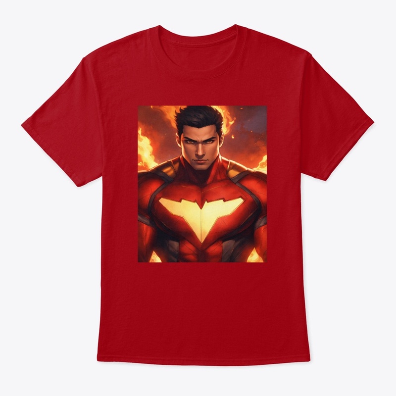 Red Robin tshirt
