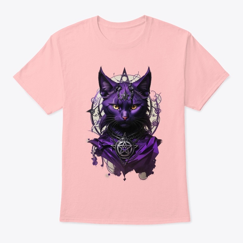 Evil Cat Print Products