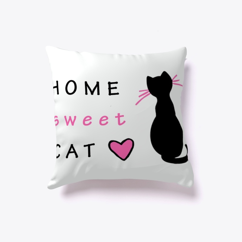 Home Sweet Cat