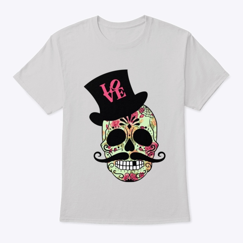 Día de Muertos Love