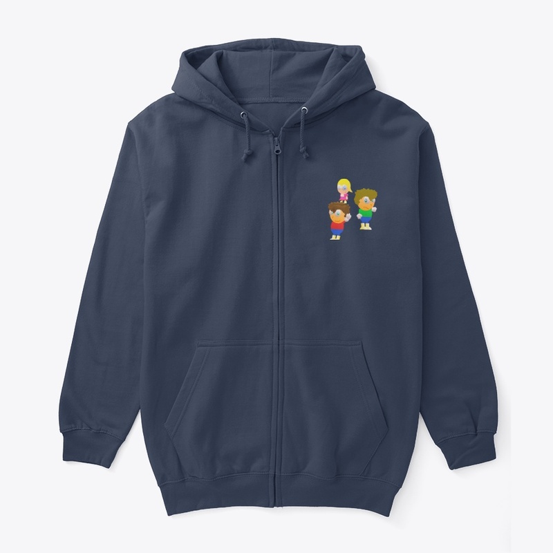Greg Hoodie GTSM3