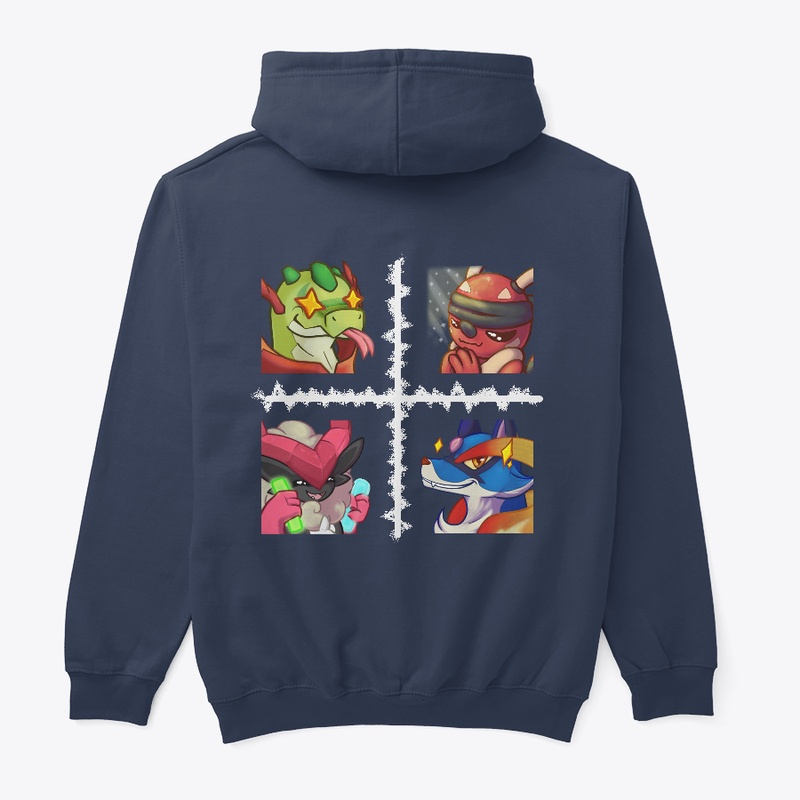 Temtem Emote Collab 1