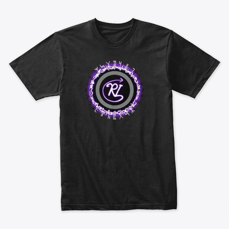 Roeland Brand Logo (Black Rudy)