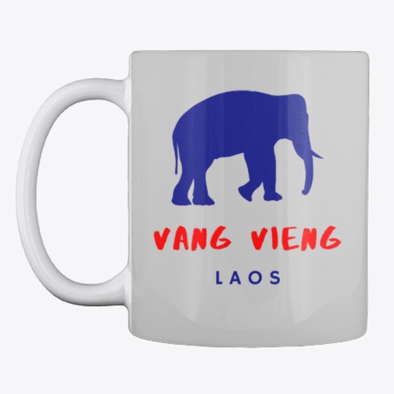 Vang Vieng Laos Adventure Paradise