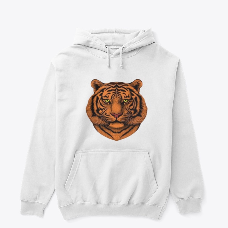 Tiger Face