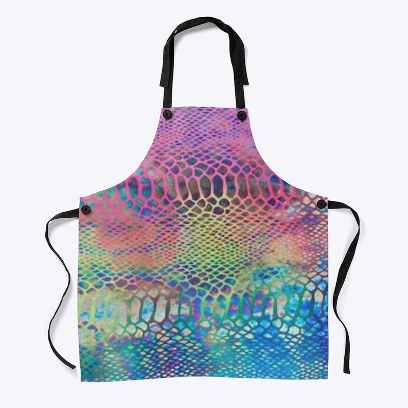 Rainbow skin