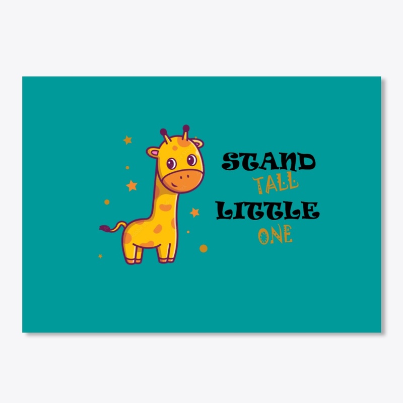 Kids Giraffe Hoodie
