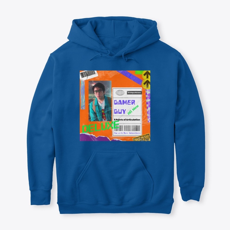 Deluxe Gamer Guy