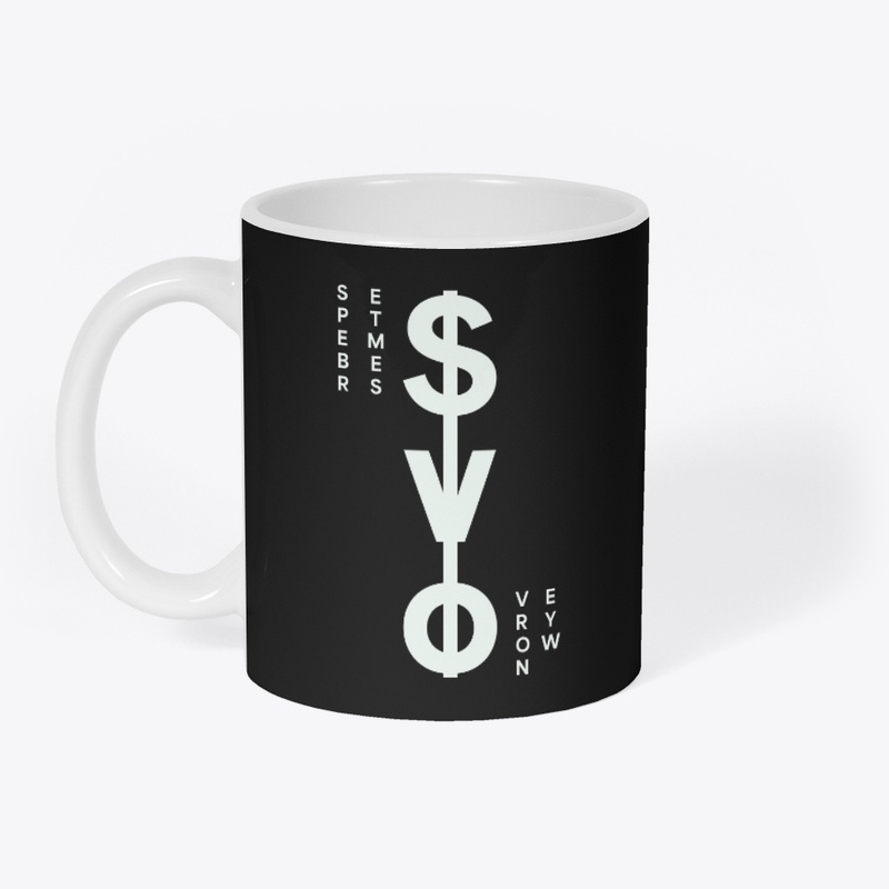 New SVO Cross Letter Design