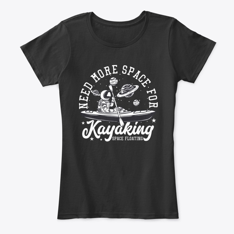 Need Space For Kayaking