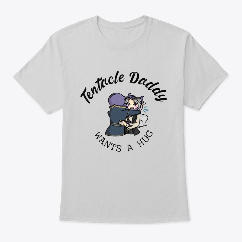 Tentacle Daddy Wants a Hug - UM:WC Merch