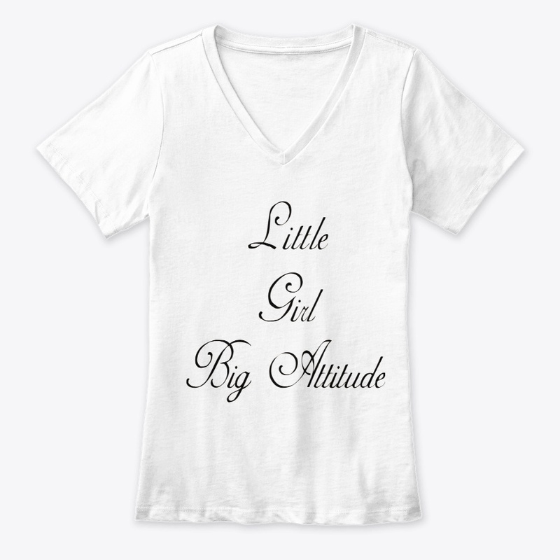 Little Girl Big Attitude For Girls