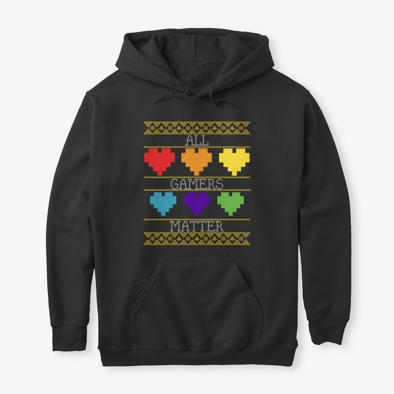 All gamers matter, all lives matter