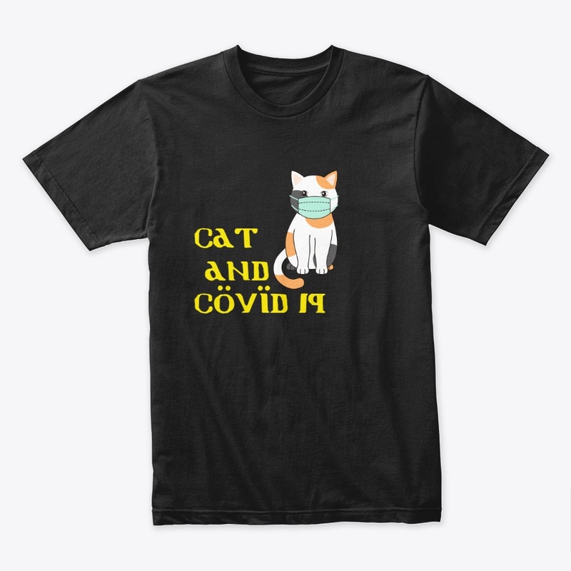 Cat and Covid 19