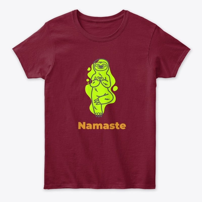Funny Yoga Shirt