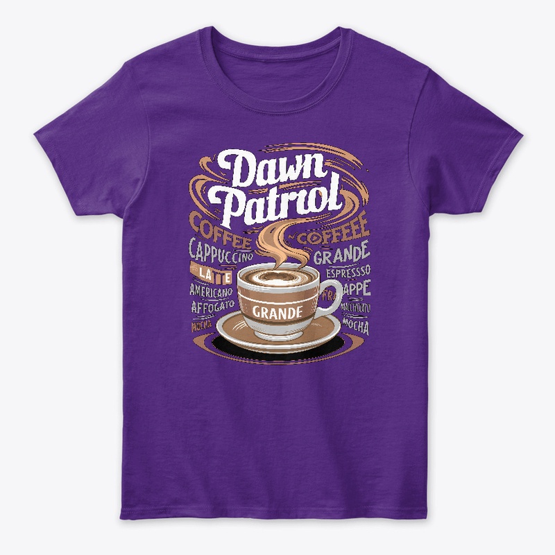 Dawn Patrol - Design 1