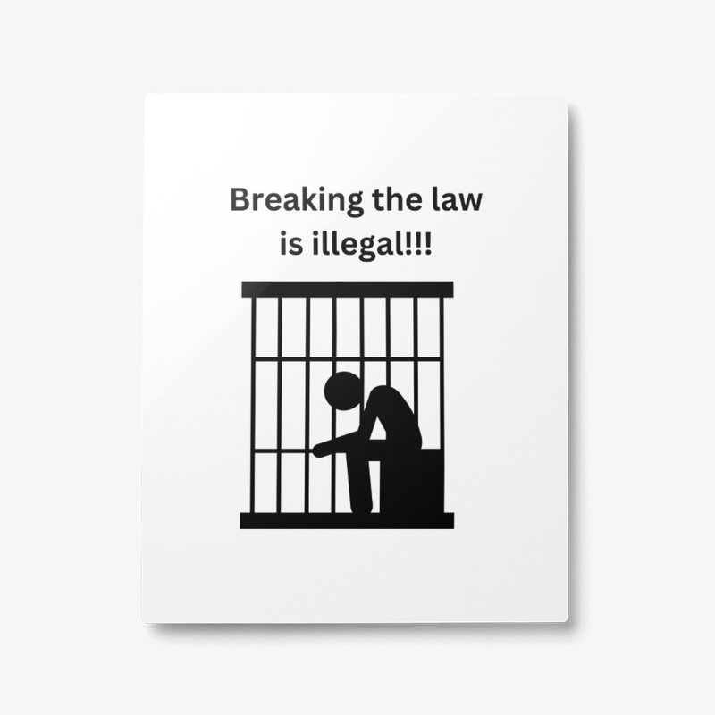 To   Law  Breakers.