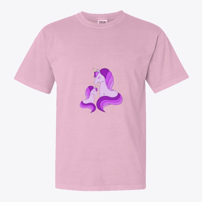 Unicorn mom