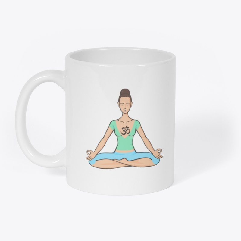 Taza "Ayurveda"