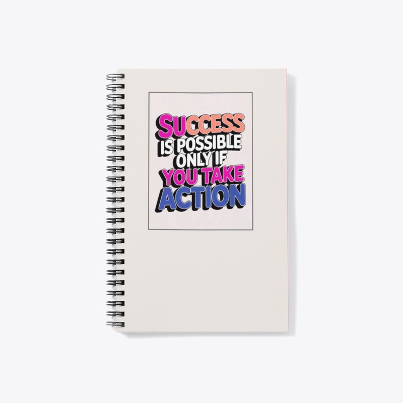 SUCCESS NOTEBOOK