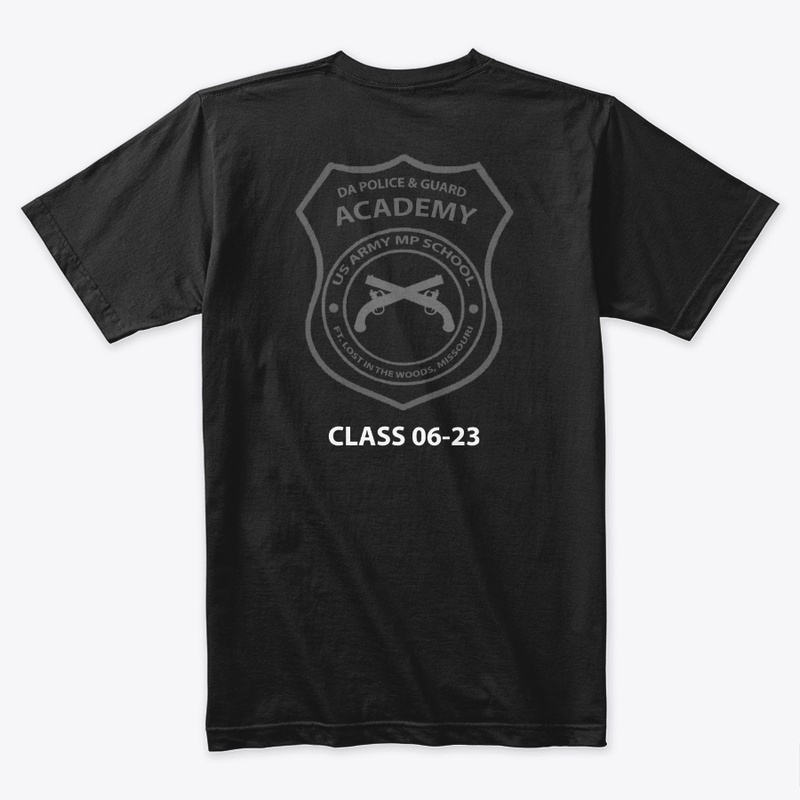 Class 006-23 Academy