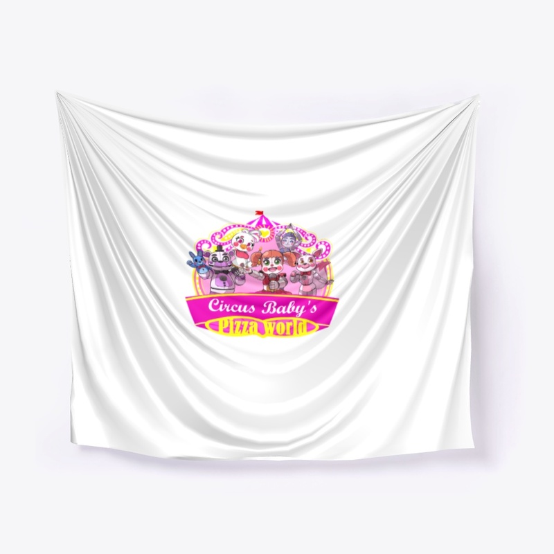 Circus Babys Home Decorations