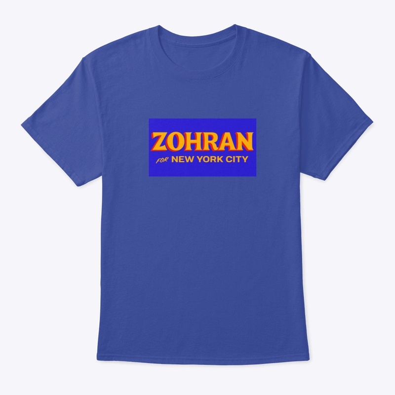 Zohran For Mayor