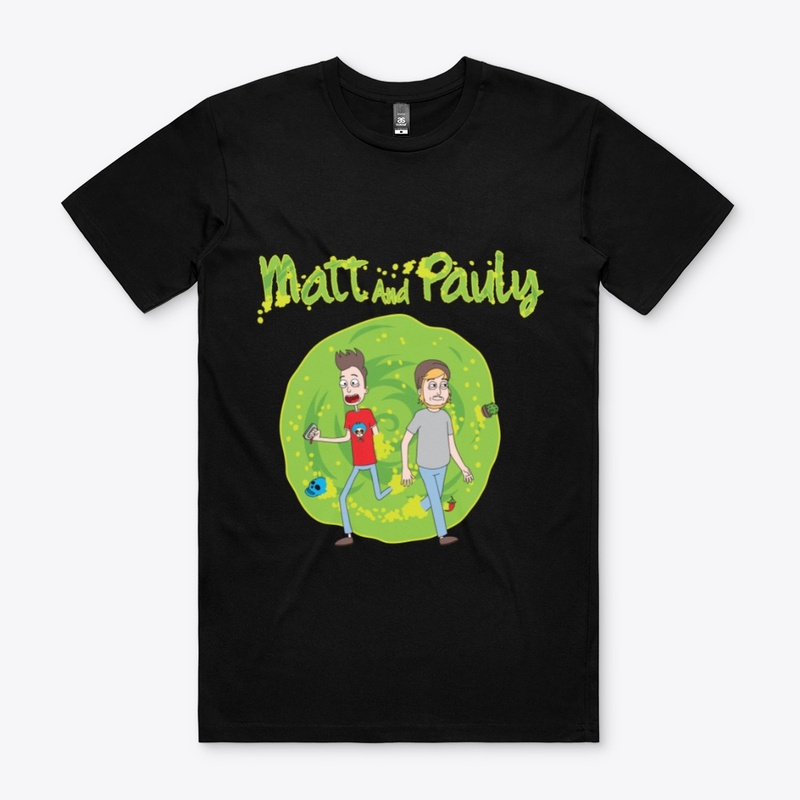 The Matt and Pauly Adventures