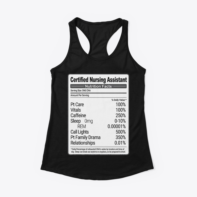CNA Nutritional Facts