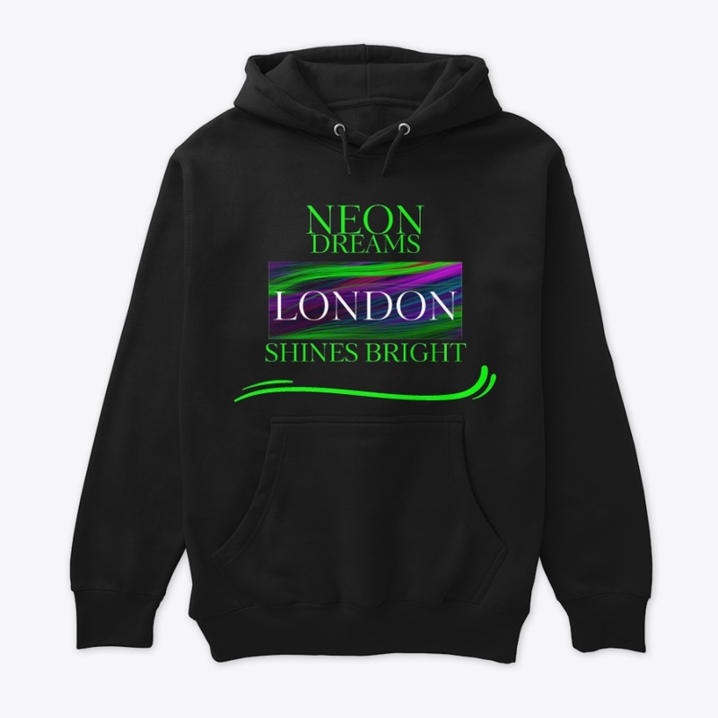 Neon Dreams, London Shines Bright