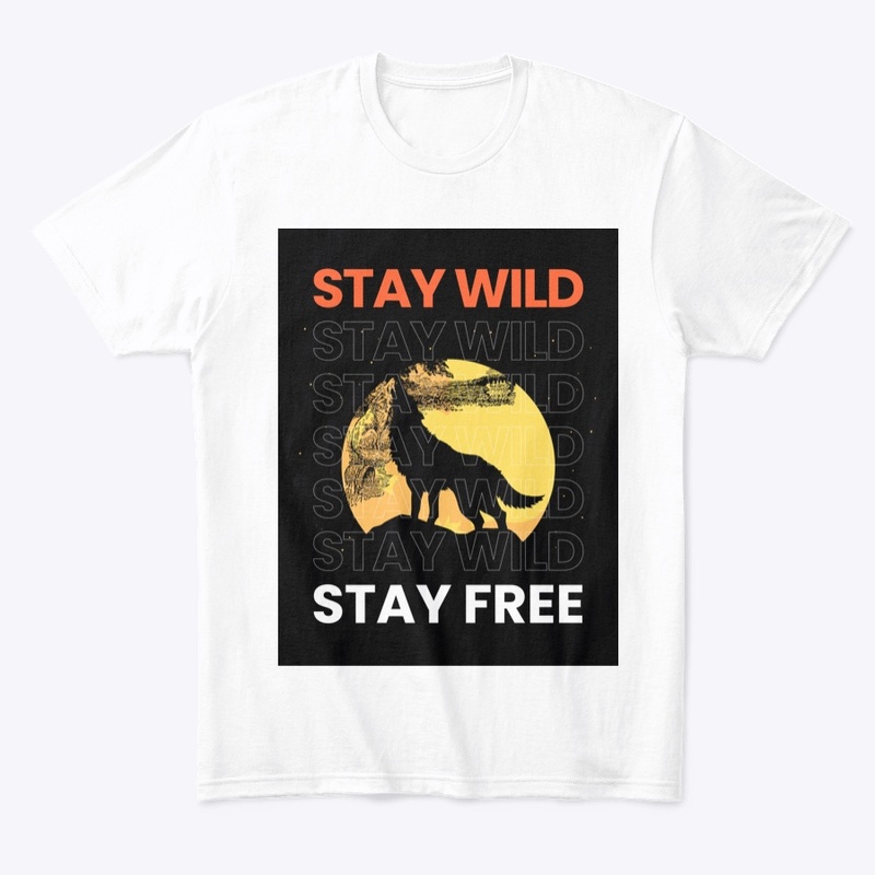 Wild at heart free in spirit 