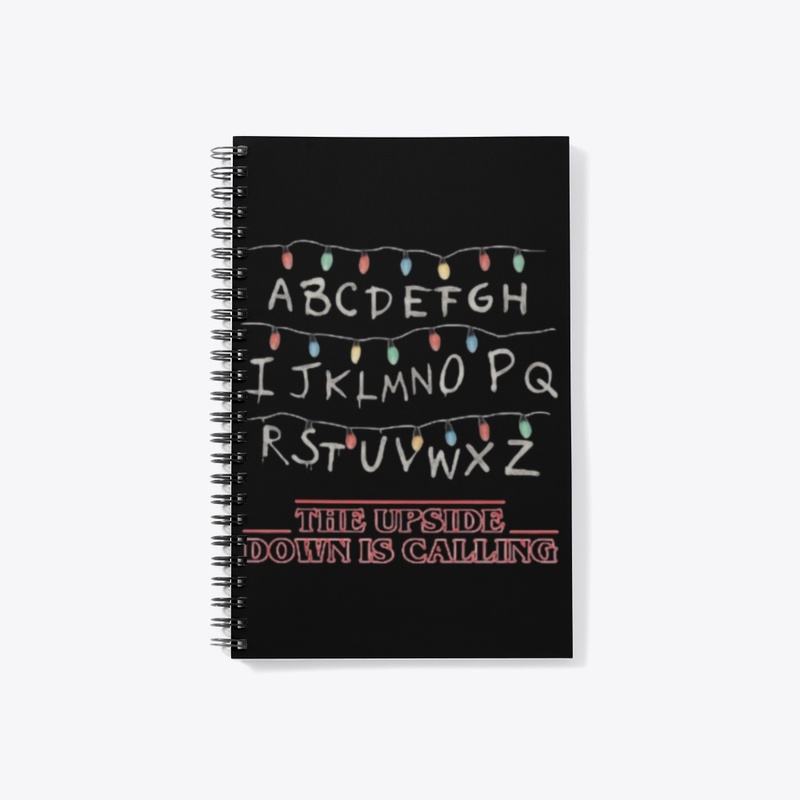 The Upside Down Is Calling 2