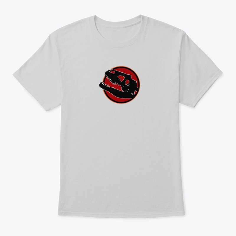 Dinosaur in Circle