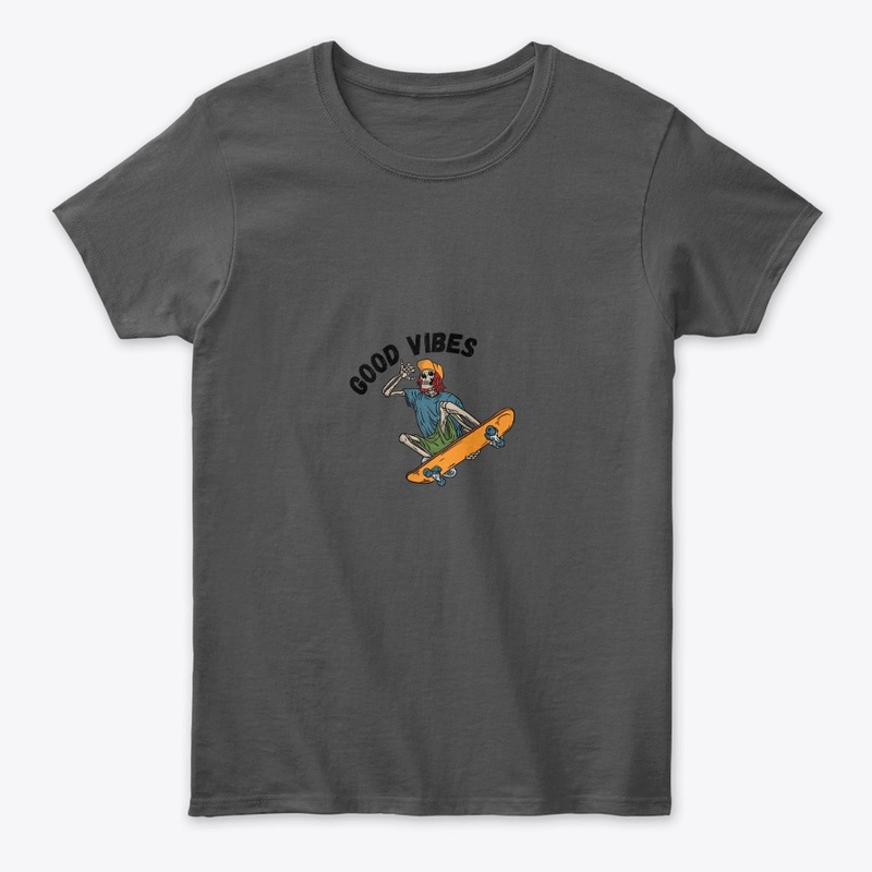 GOOD VIBES T SHIRT