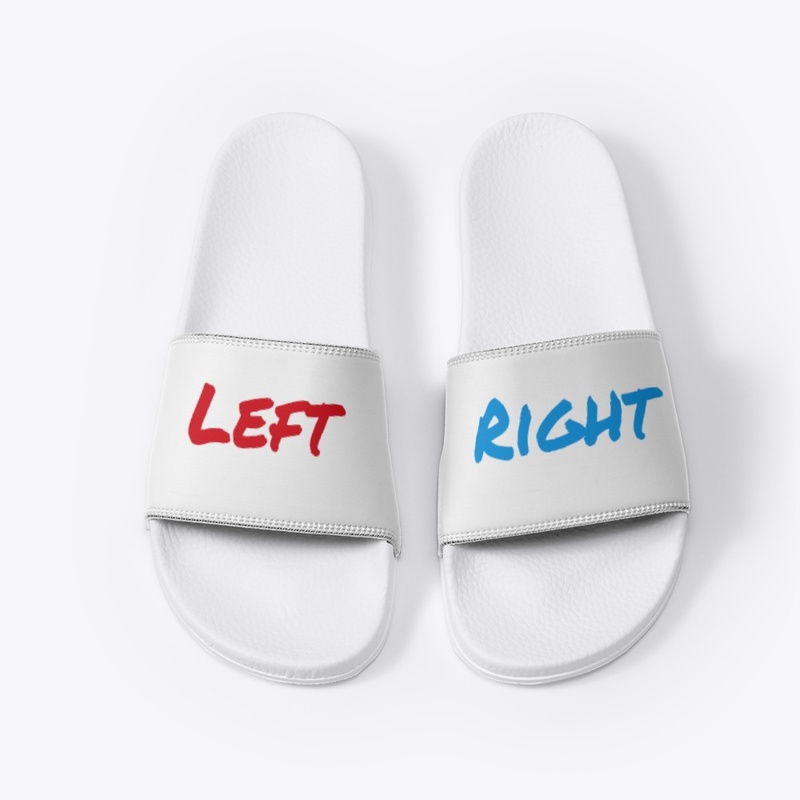 Left & right