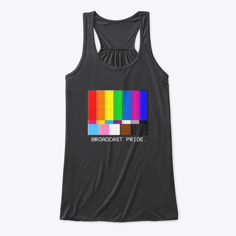 Broadcast Pride.