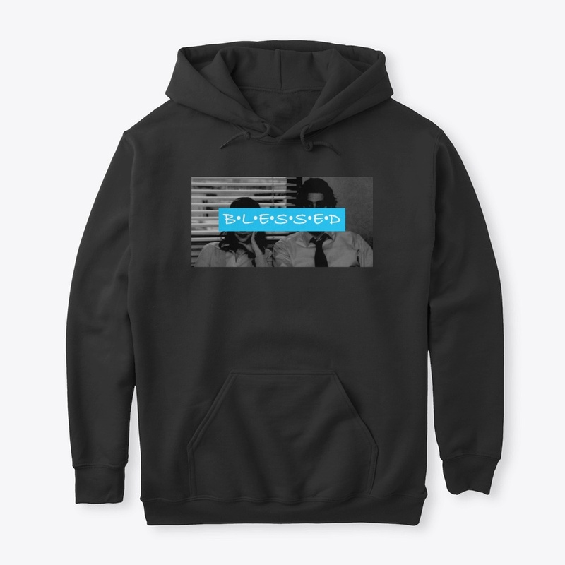 Original BLESSED Hoodie