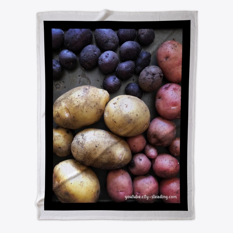 Potato Art City Steading