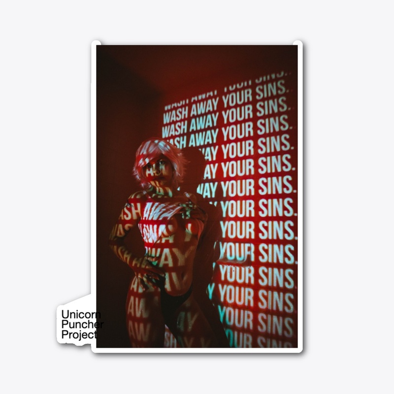 Wash Away Your Sins Collection