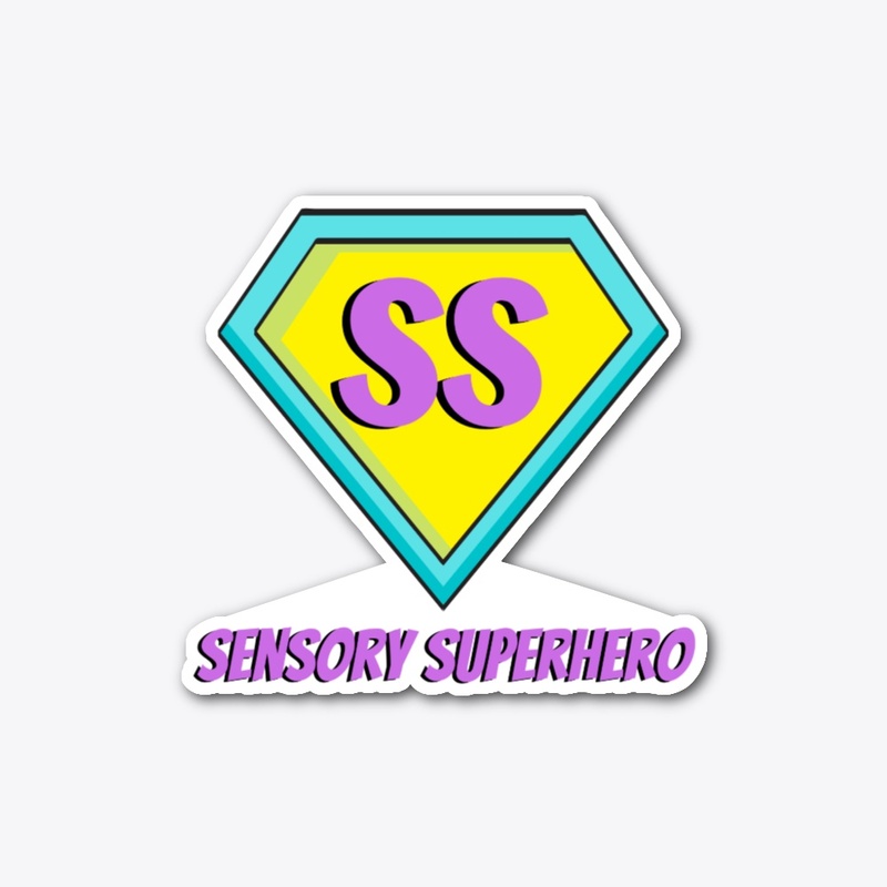 Sensory Superhero Series