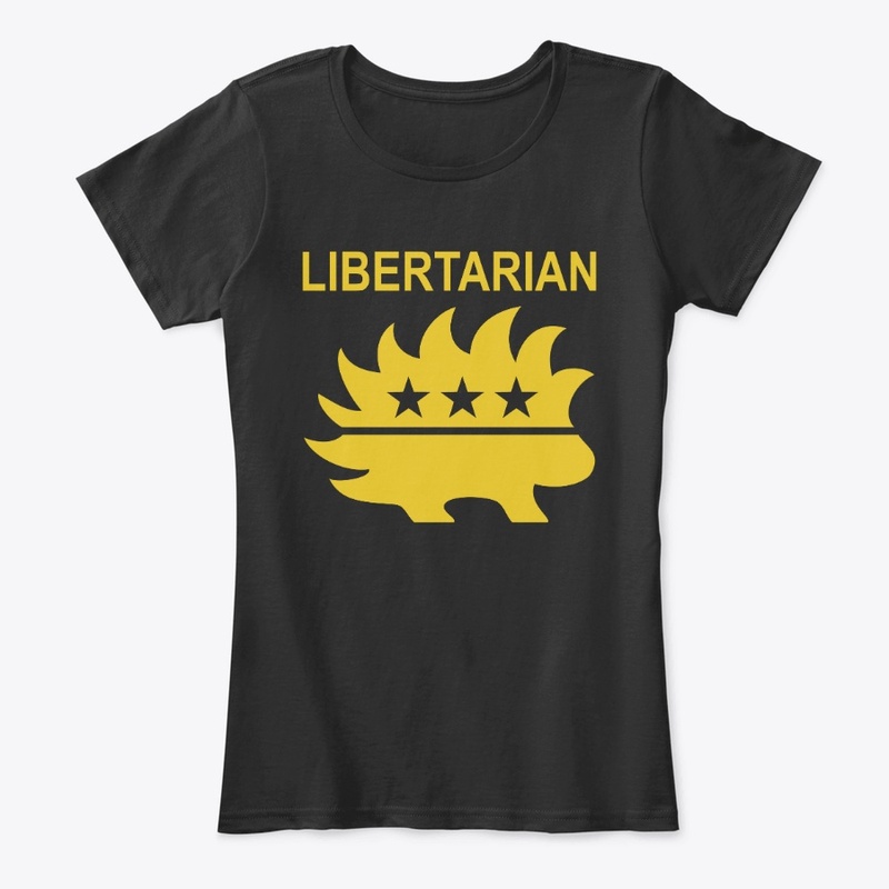I Am Libertarian