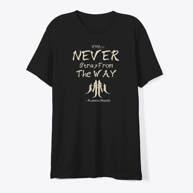 Never Stray From The Way